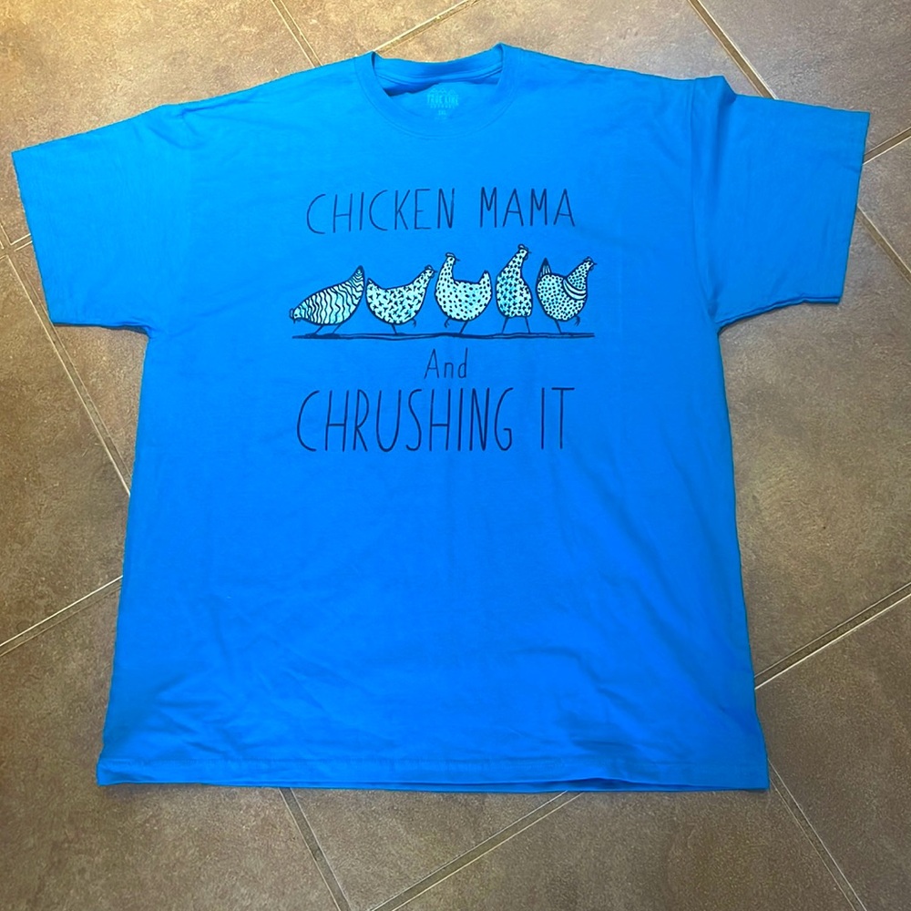 Graphic Tee! Size 2X